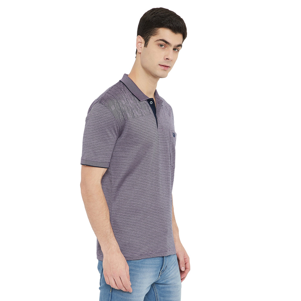 Duke Urban Men Cotton Blend Half Sleeve T.Shirt (LF4881)