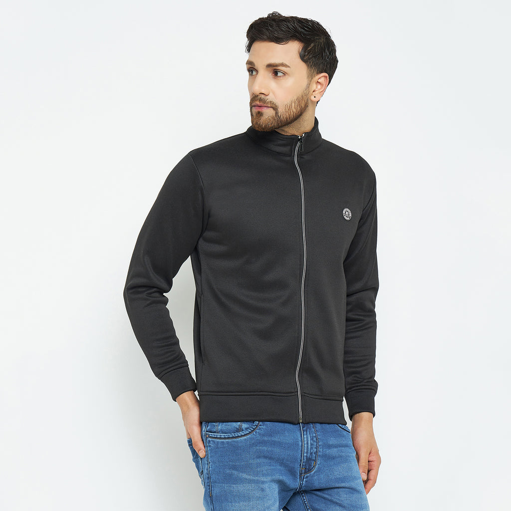 Duke Urban Men Zipper Sweatshirt (LF6333)