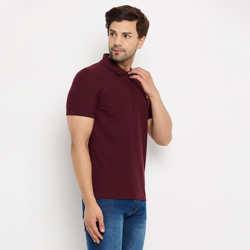 Duke Urban Men Half Sleeve Cotton T-shirt (SD56)