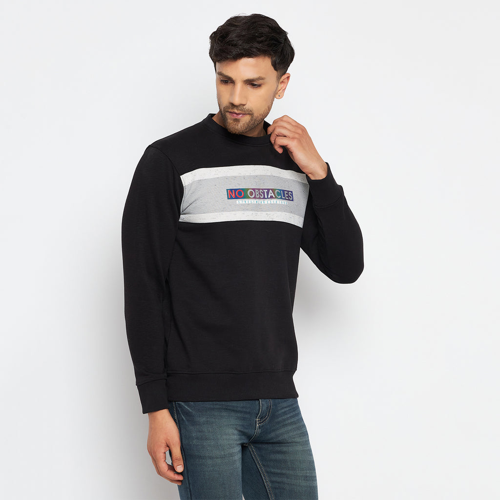 Duke Urban Men Round Neck Sweatshirt (LF6105)