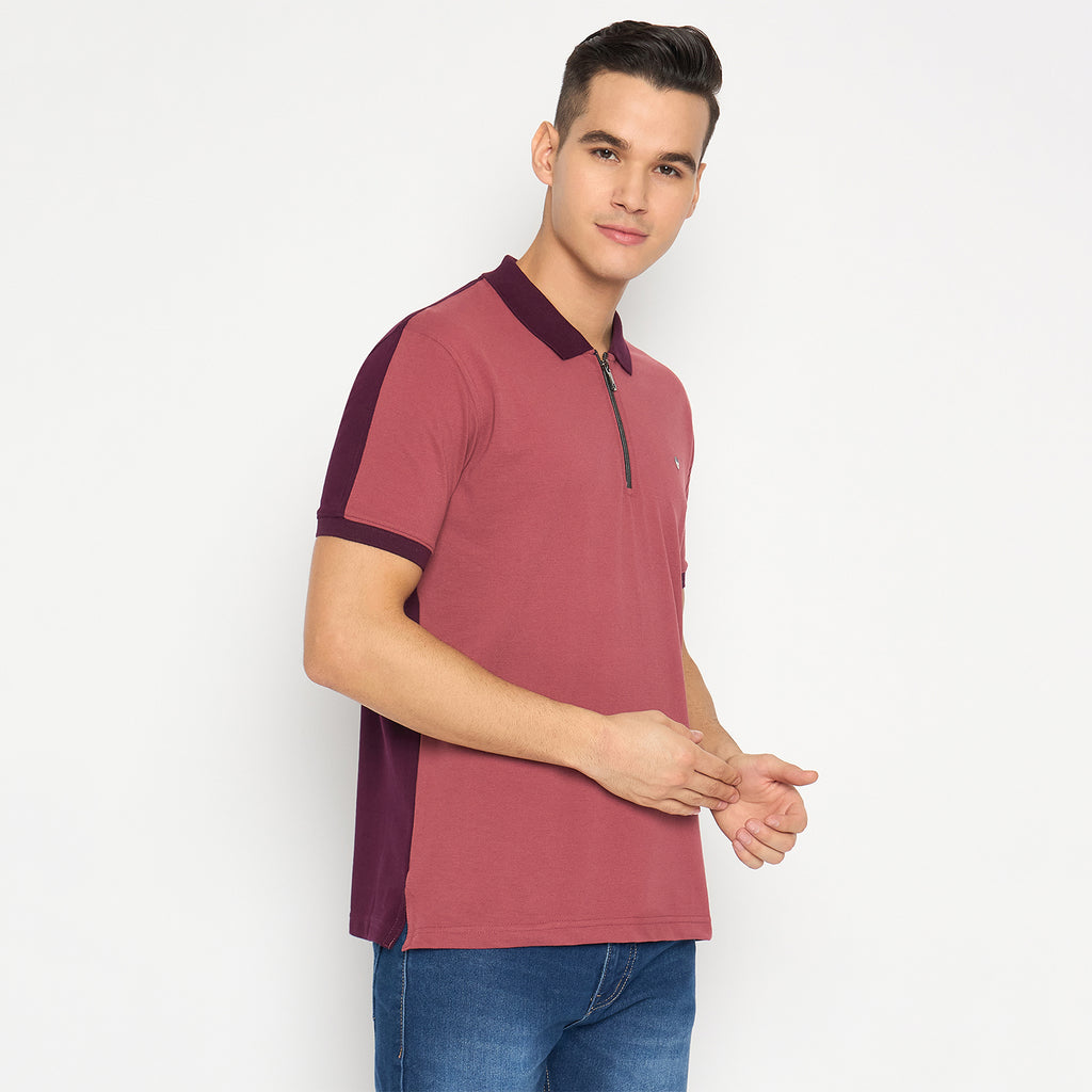 Duke Urban Men Half Sleeve Cotton T-shirt (ONLF303)