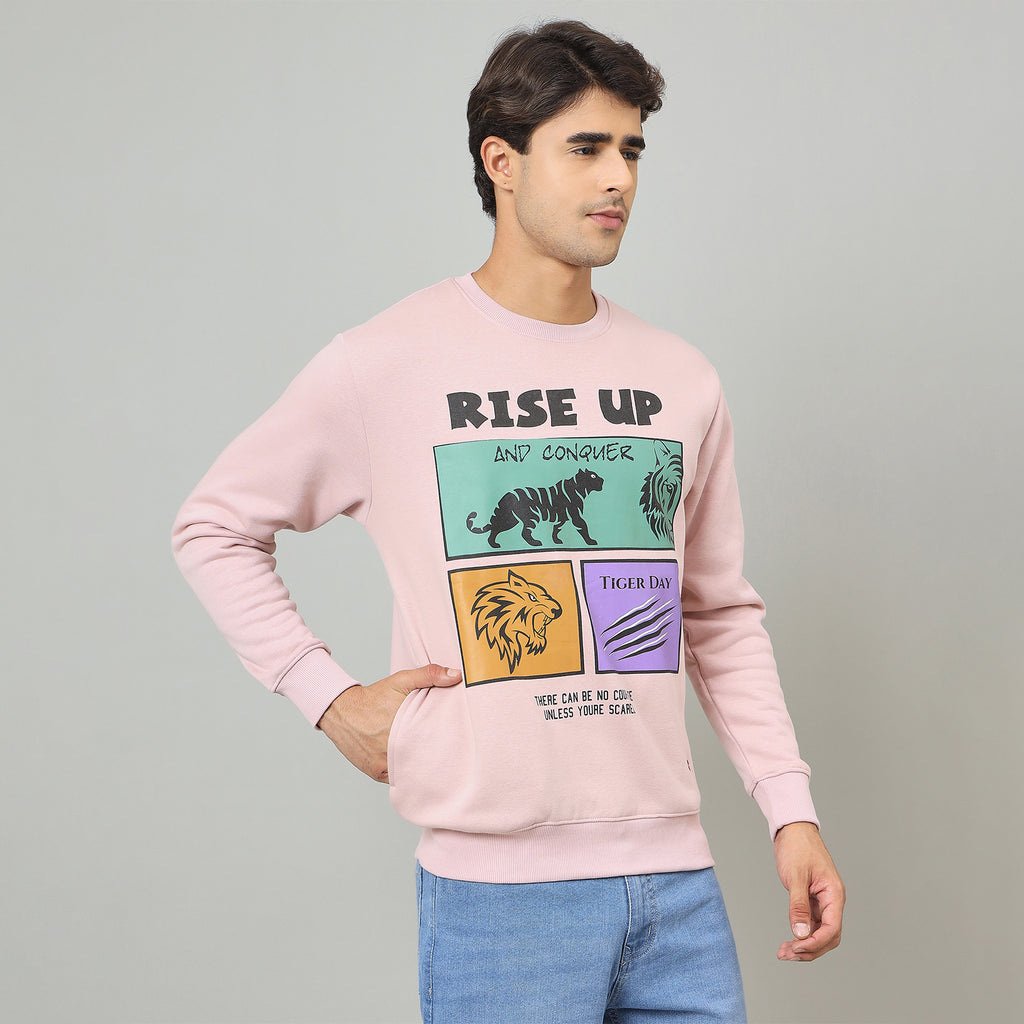 Duke Urban Men Round Neck Sweatshirt (LF6338)