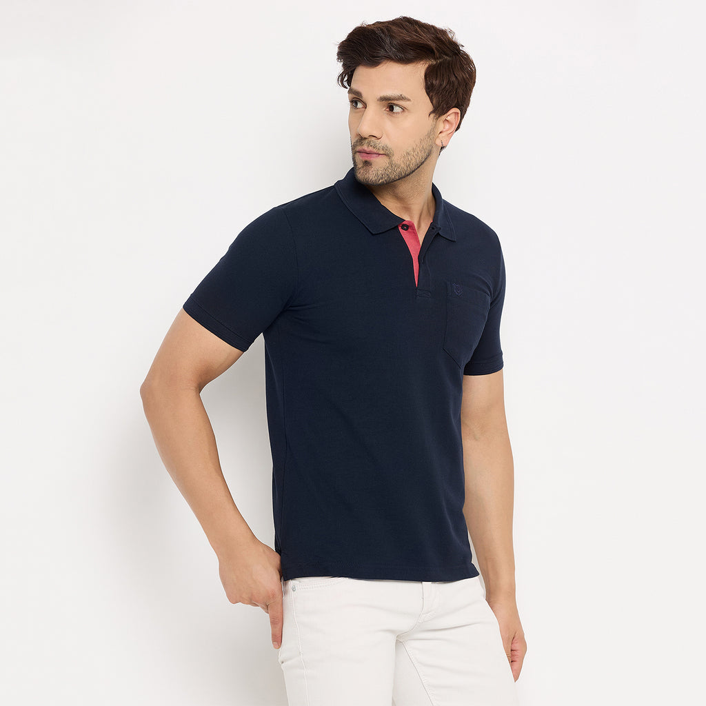 Duke Urban Men Half Sleeve Cotton T-shirt (SD57)