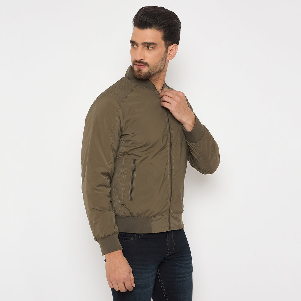 Duke Urban Men Full Sleeve Jacket (SDZ2393N)