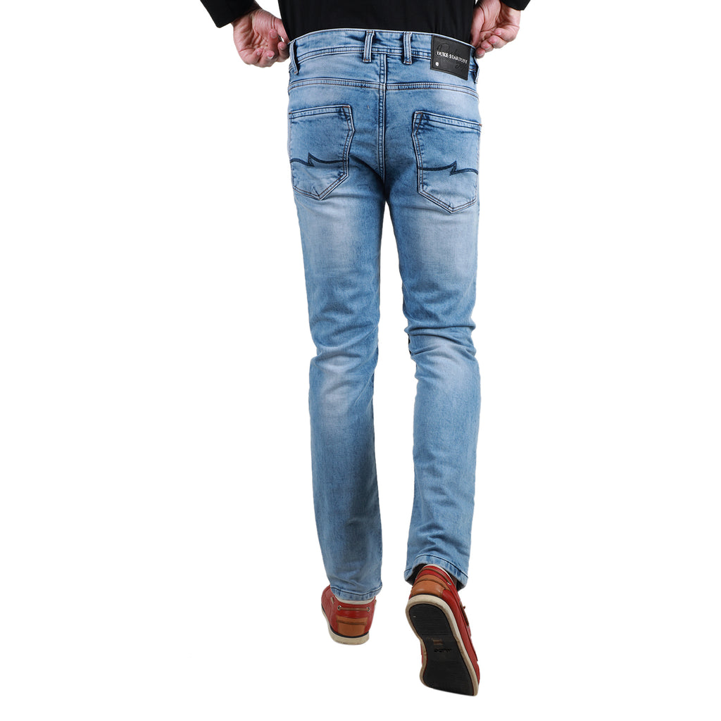 Duke Urban Men Stretchable Slim Fit Jeans (SDD5456)