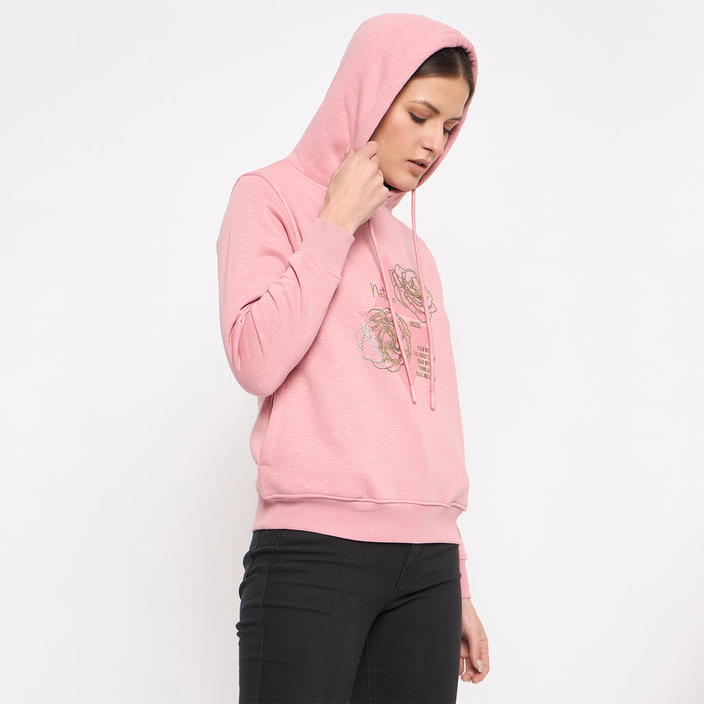 Duke Urban Women Hooded Sweatshirt (LFX918)