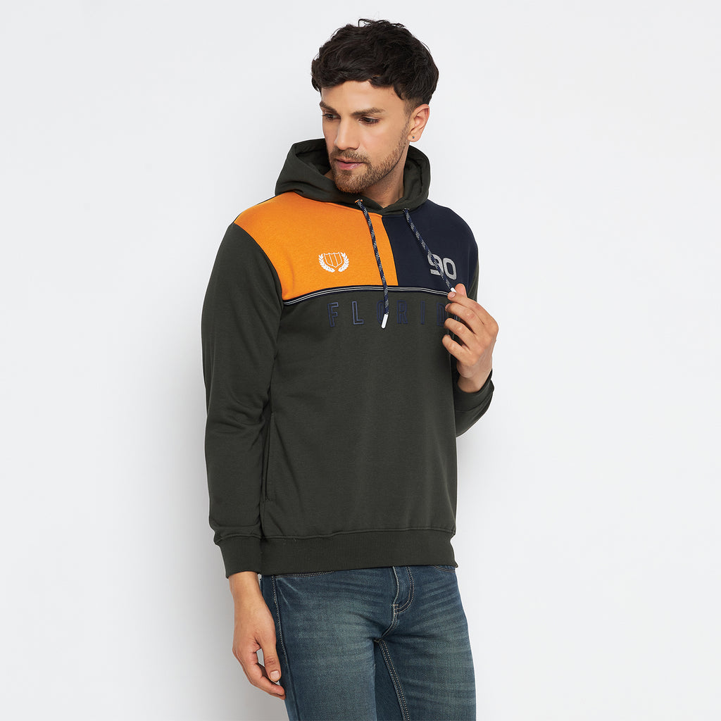 Duke Urban Men Hooded Sweatshirt (LF6125)