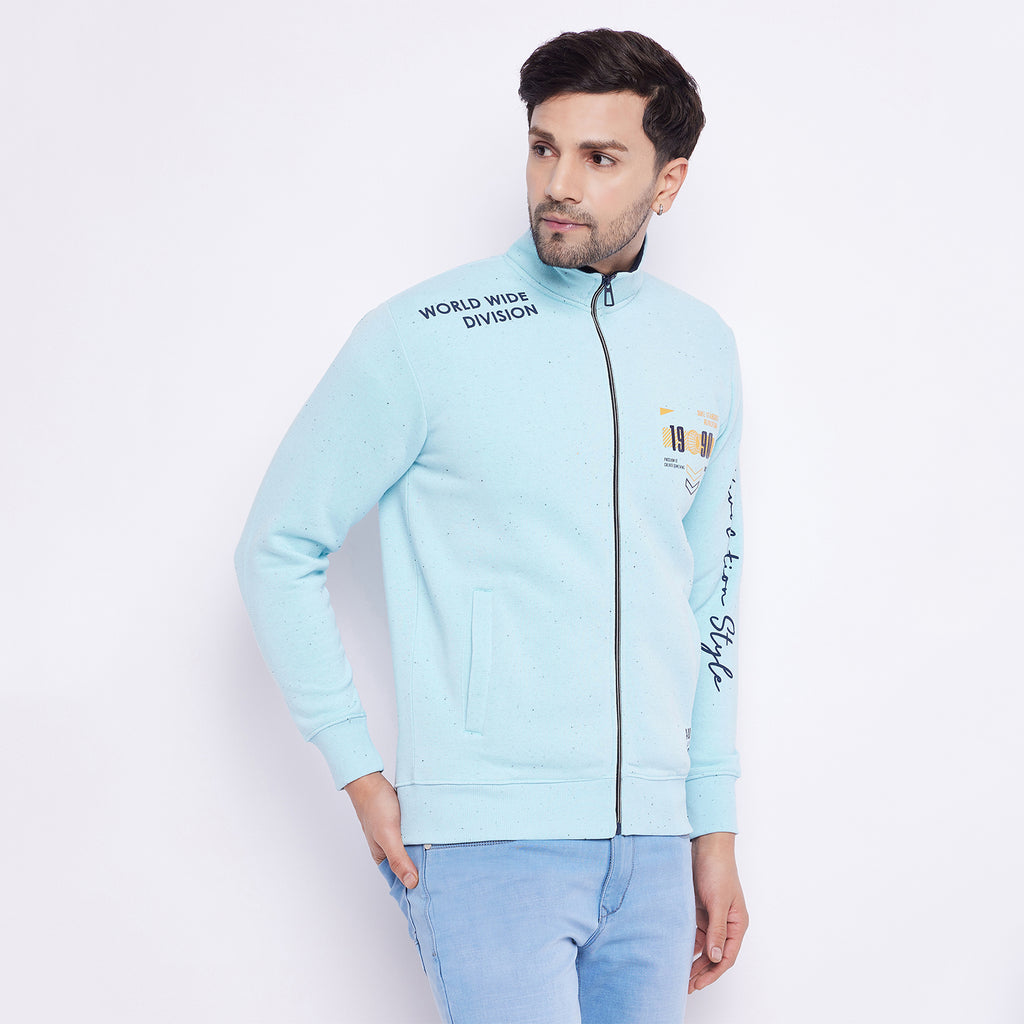 Duke Urban Men High Neck Sweatshirt (LF6281)