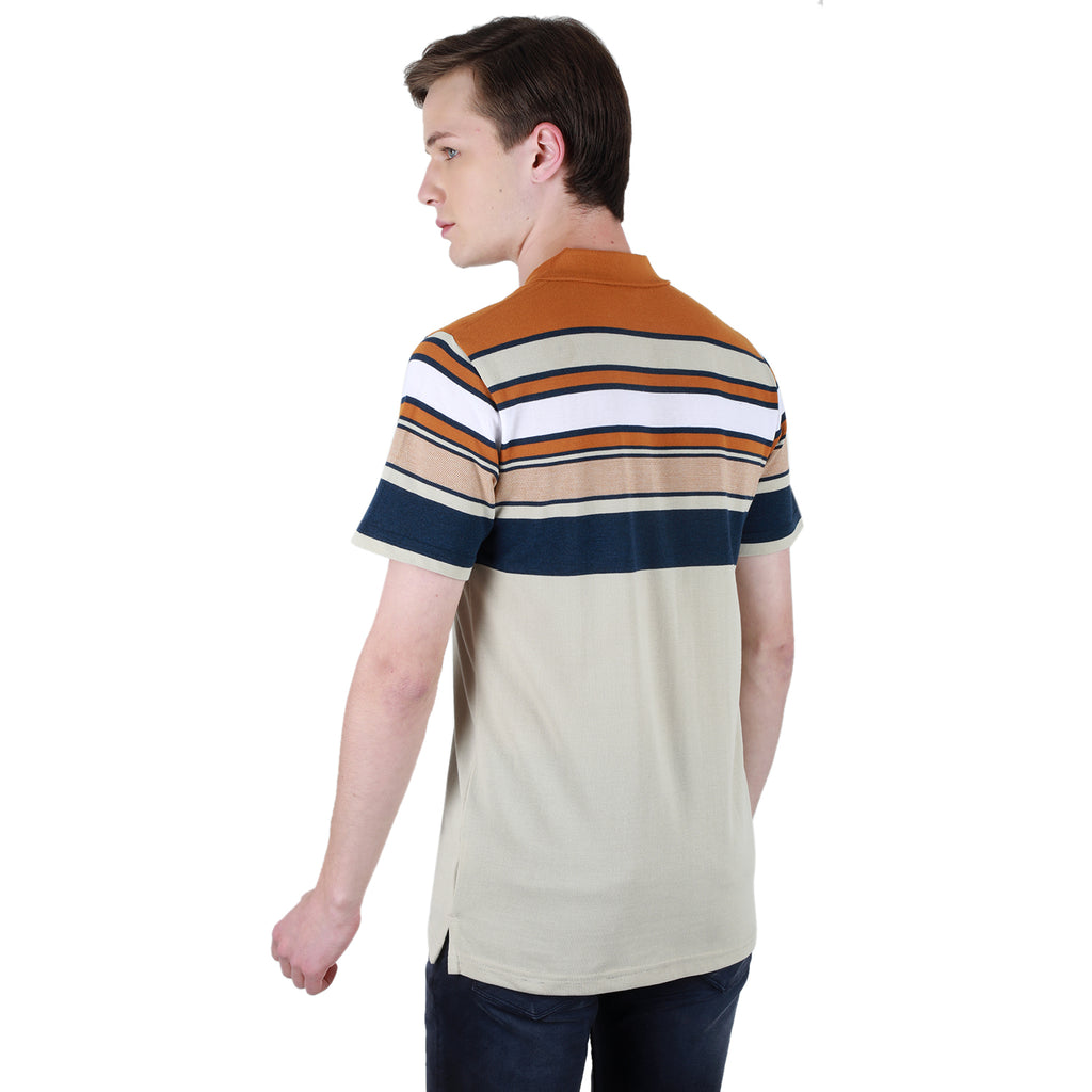 Duke Urban Men Half Sleeve Cotton Tshirt (ONLF278)