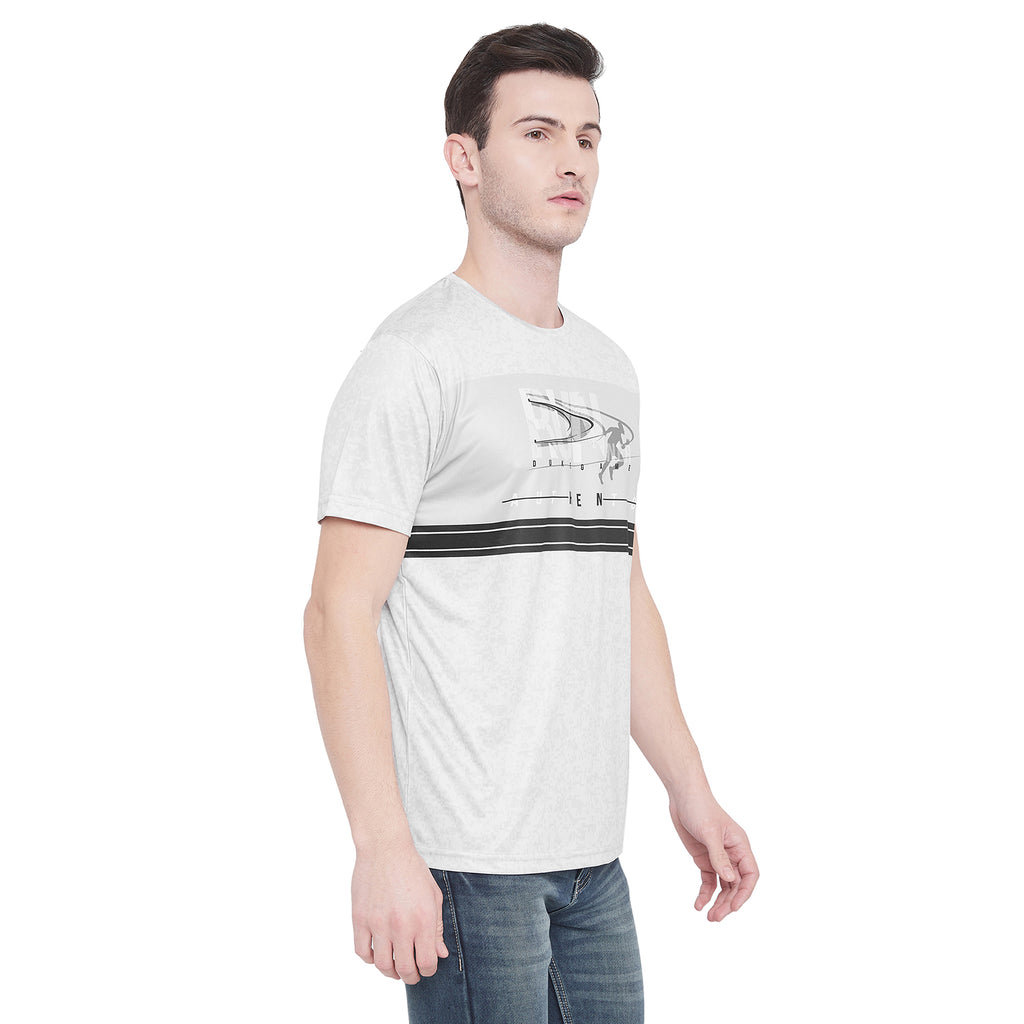 Duke Urban Men Half Sleeve T.Shirt (LQ4538)