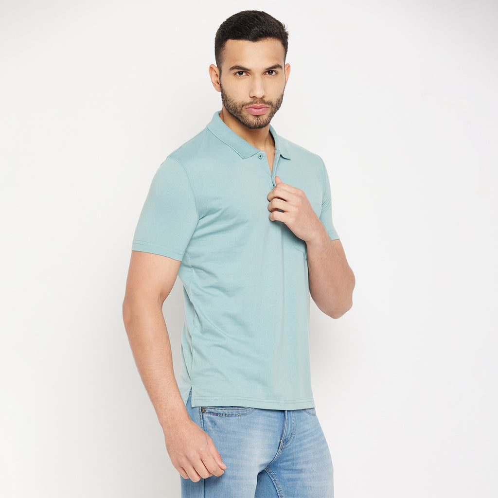 Duke Urban Men Half Sleeve Cotton Tshirt (MSD49)