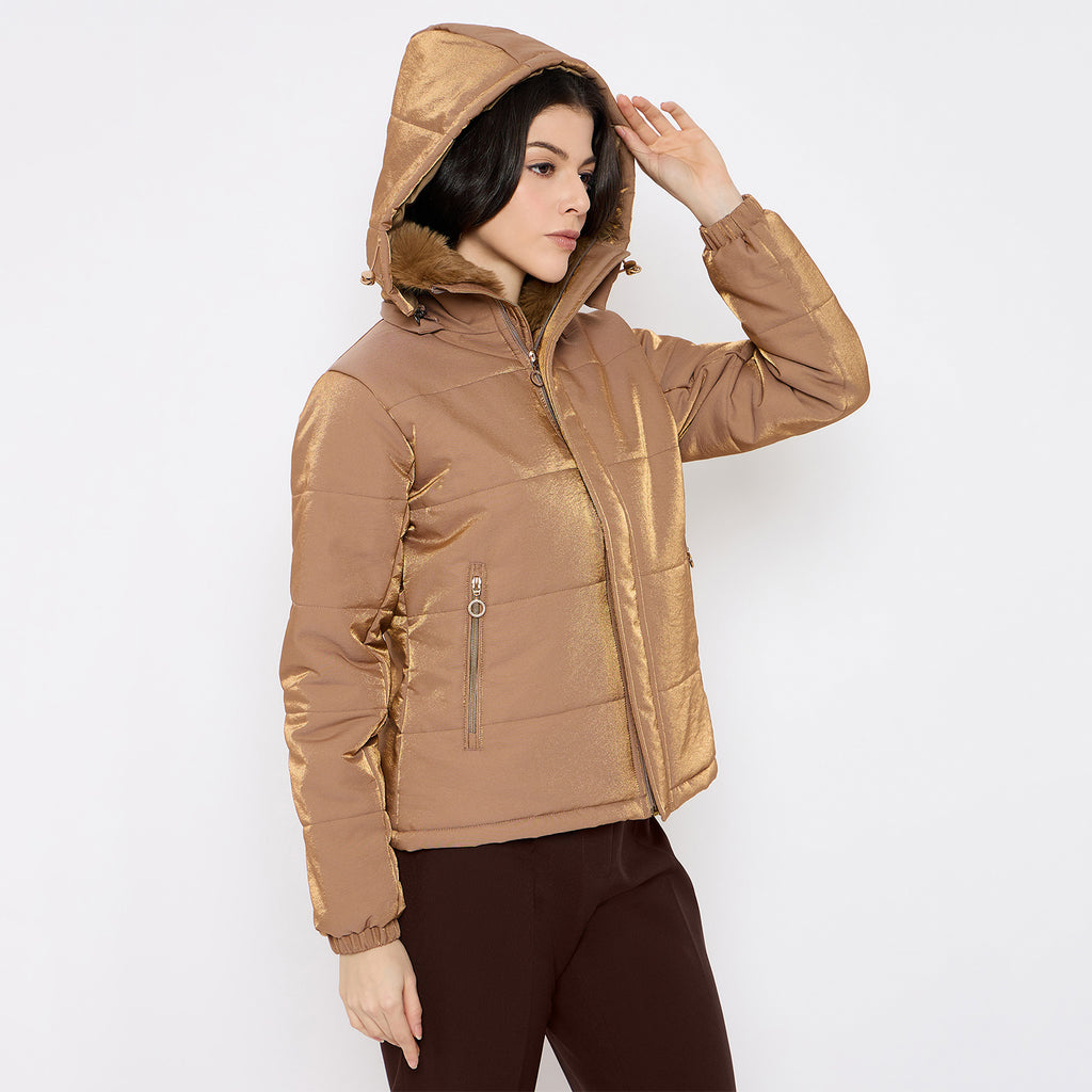 Duke Urban Women Full Sleeve Jacket (SDZ4134)