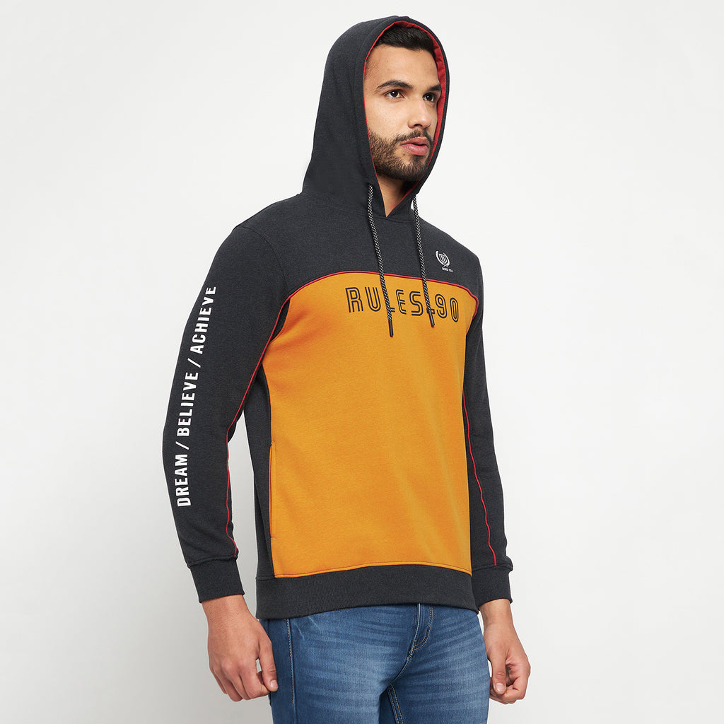 Duke Urban Men Hooded Sweatshirt (MLF3895)