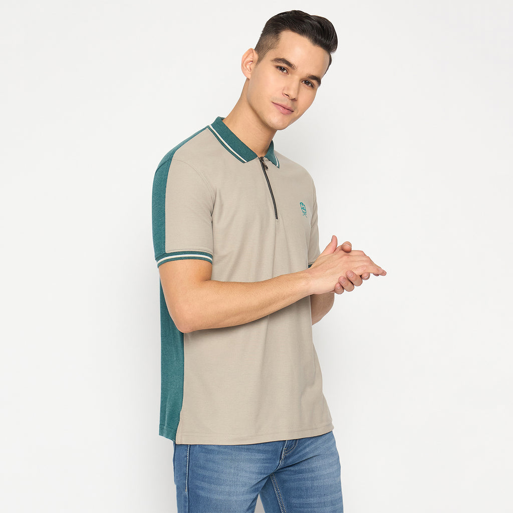 Duke Urban Men Half Sleeve Cotton T-shirt (ONLF303)