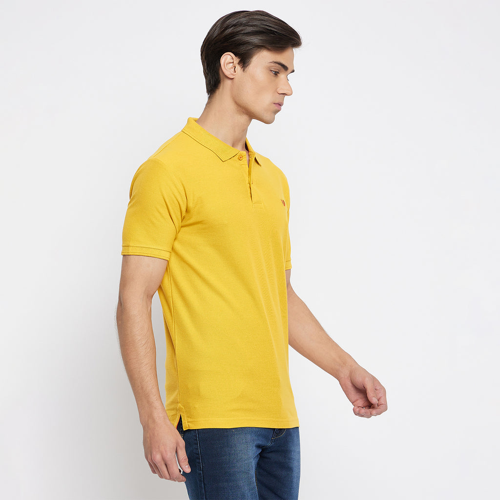 Duke Urban Men Half Sleeve Cotton T-shirt (ONSD21T) (More Colors)