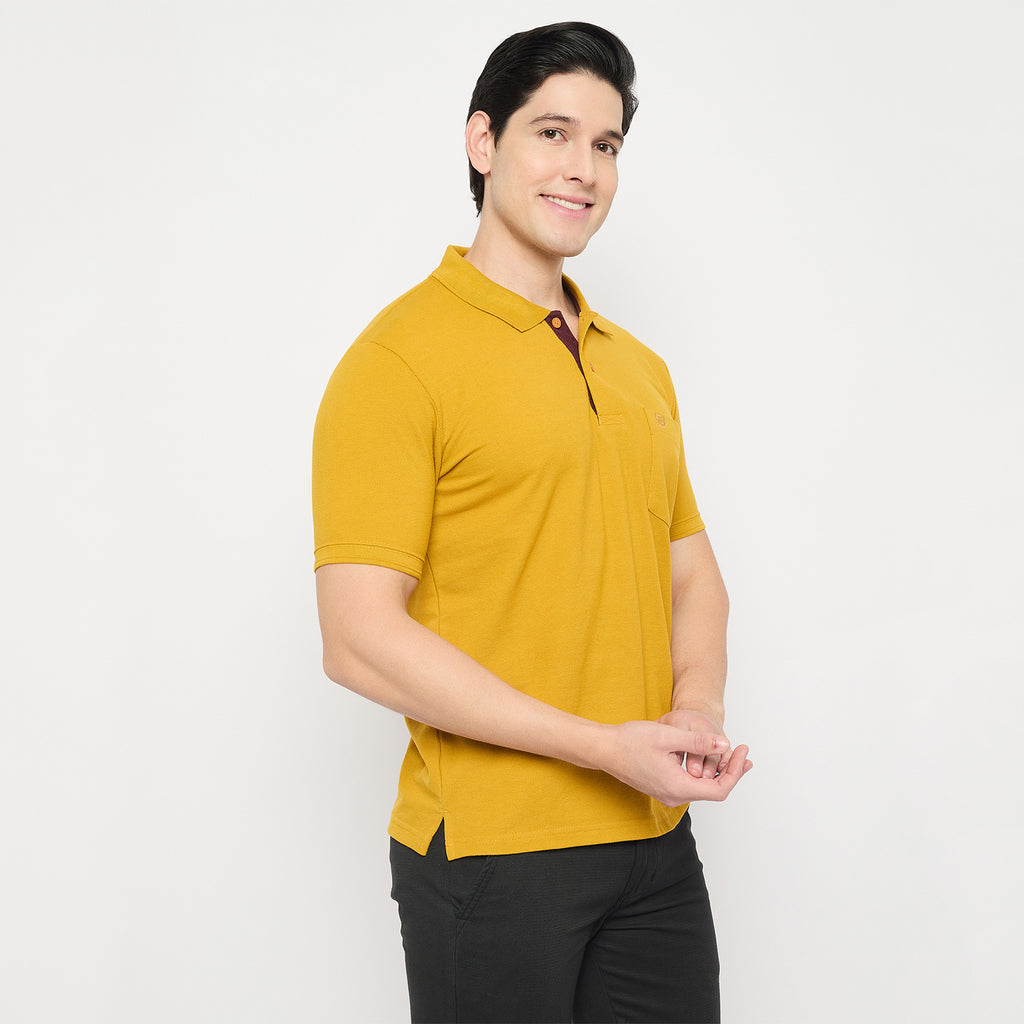 Duke Urban Men Half Sleeve Cotton T-shirt (ONSD39)