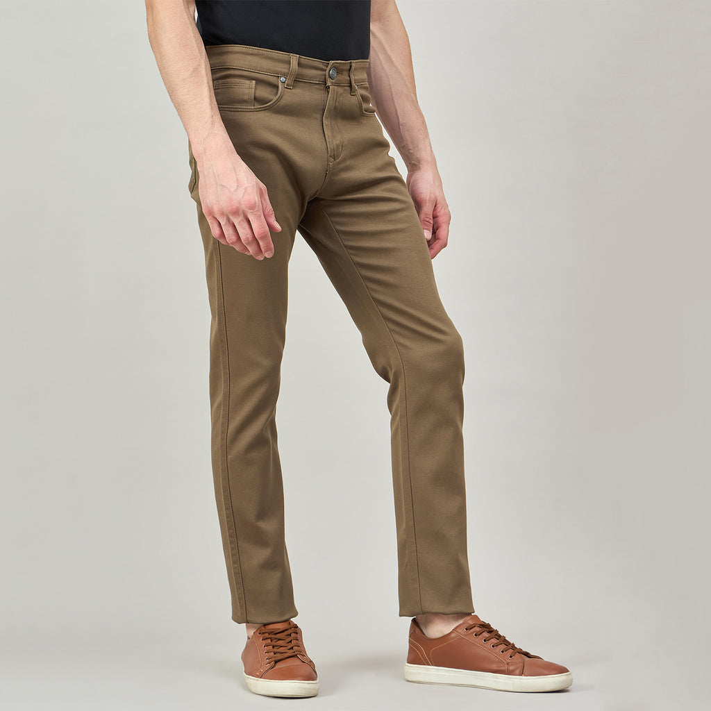 Duke Urban Men Narrow Bottom Trouser (SDT4159N)