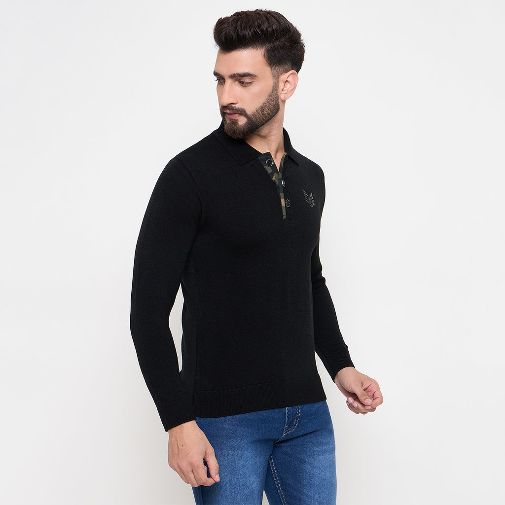 Duke Urban Men Full Sleeve Sweater (SDS2229)