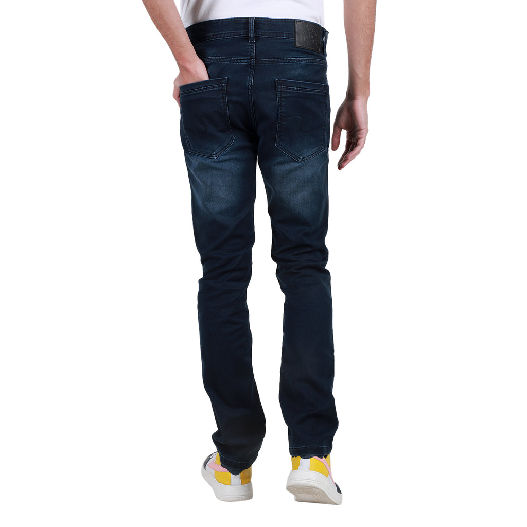 Duke Urban Men Stretchable Slim Fit Jeans (SDD5443)