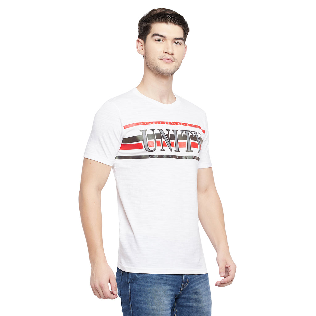 Duke Urban Men Half Sleeve T.Shirt (LQSD4162)