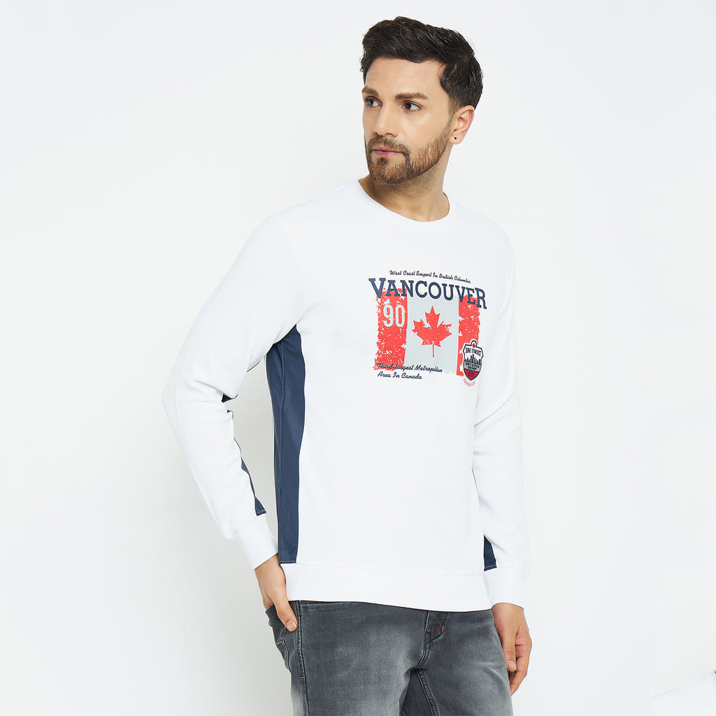 Duke Urban Men Round Neck Sweatshirt (LF6263)