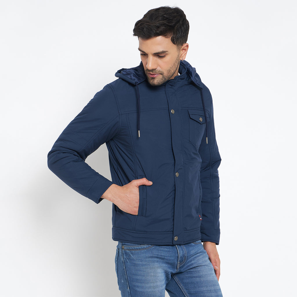 Duke Urban Men Full Sleeve Jacket (OSDZ3015)