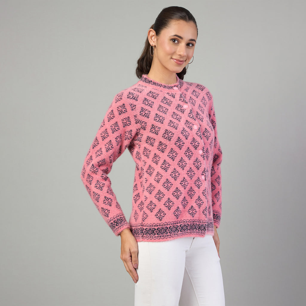 Duke Urban Women Front Open Short Cardigan (ONSDS105)