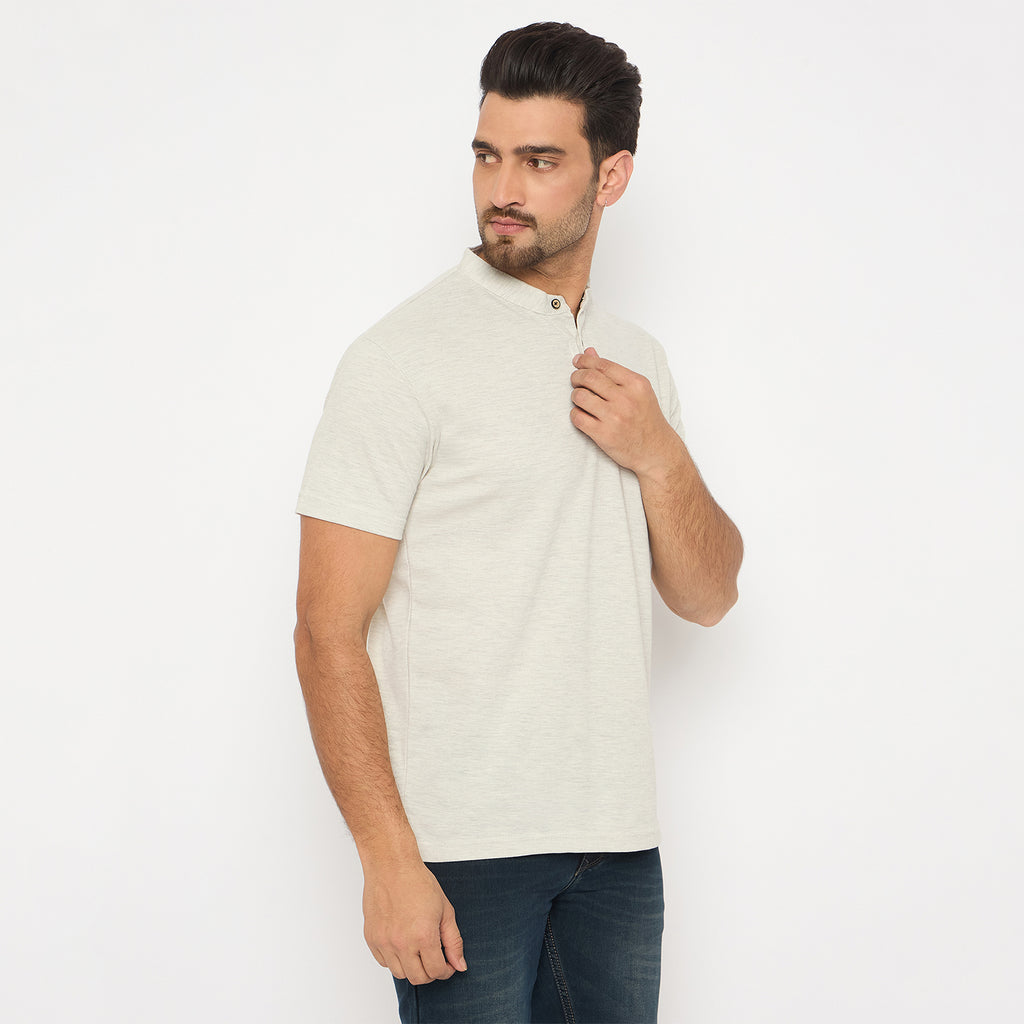Duke Urban Men Half Sleeve Cotton Tshirt (ONLF302)