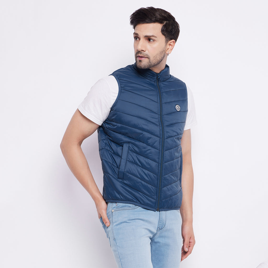 Duke Urban Men Sleeveless Jacket (WSDZ2525)