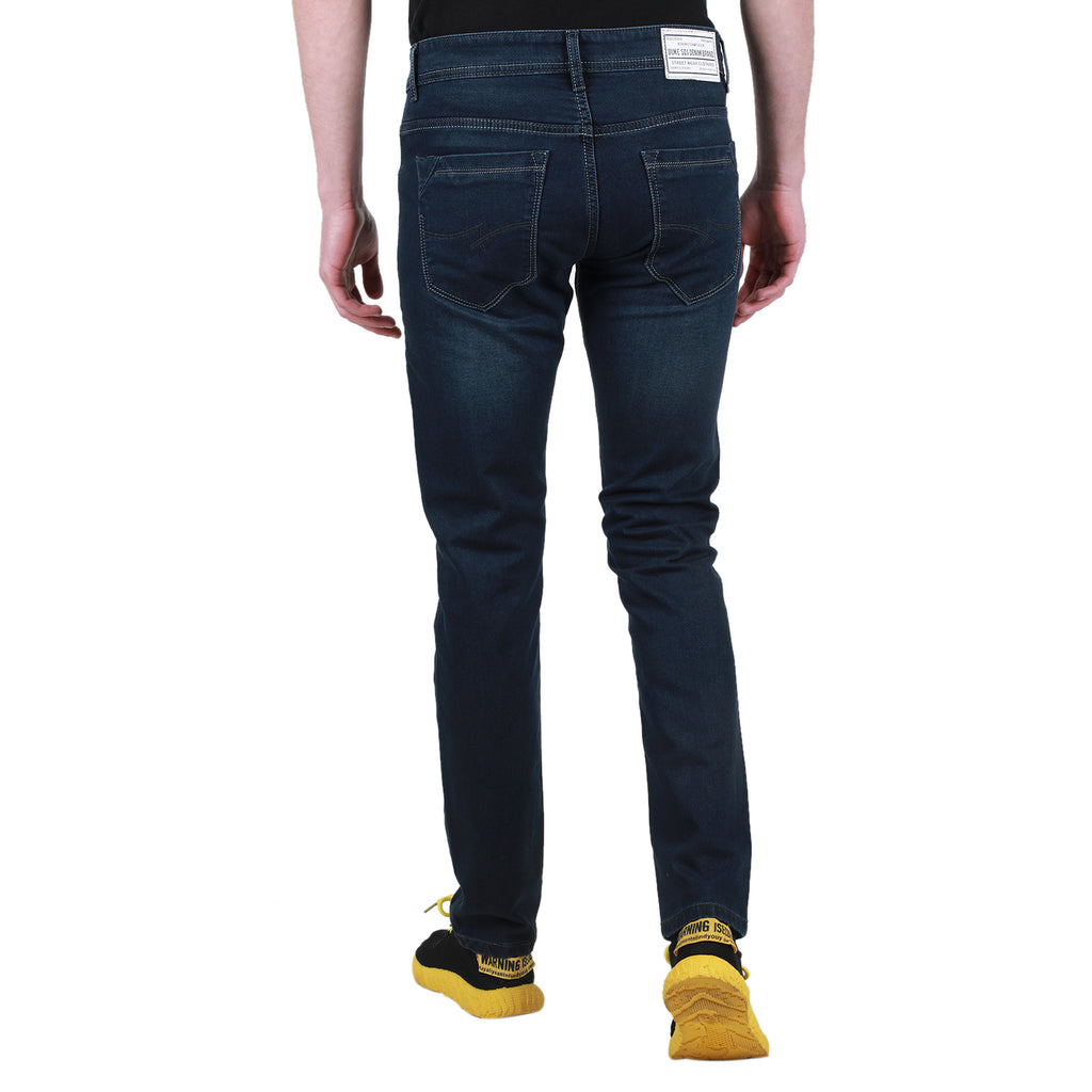 Duke Urban Men Slim Fit Stretchable Jeans (SDD5623)