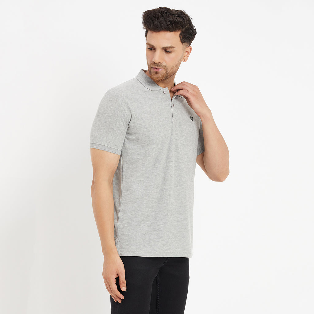 Duke Urban Men Half Sleeve Cotton T-shirt (MSD51)