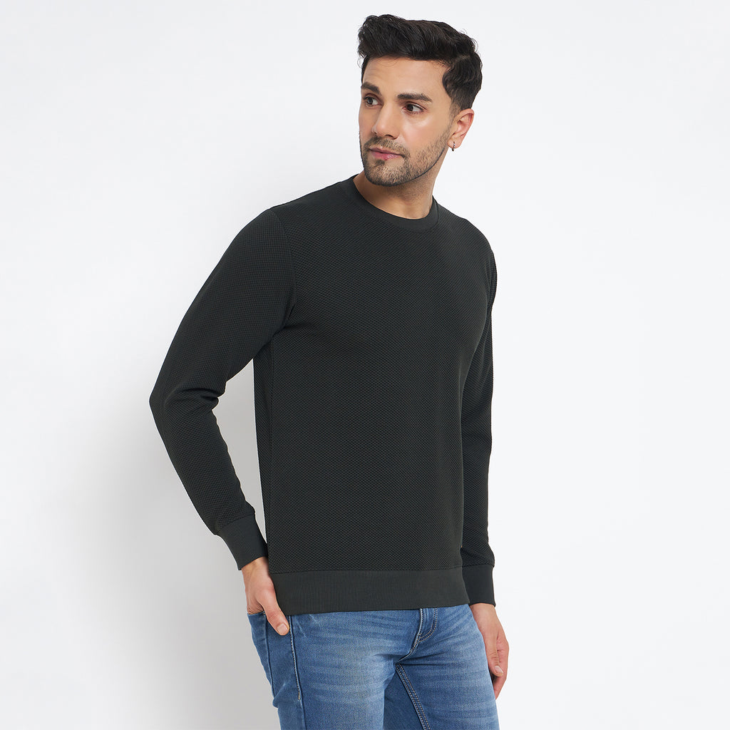 Duke Urban Men Round Neck Sweatshirt (LF6290)