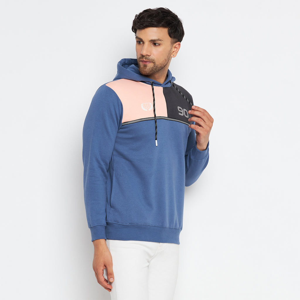 Duke Urban Men Hooded Sweatshirt (LF6125)