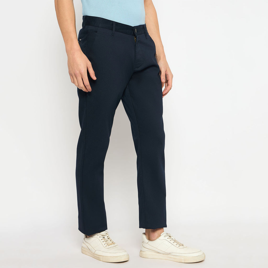 Duke Urban Men Cotton Chinos Trousers (SDT4595)