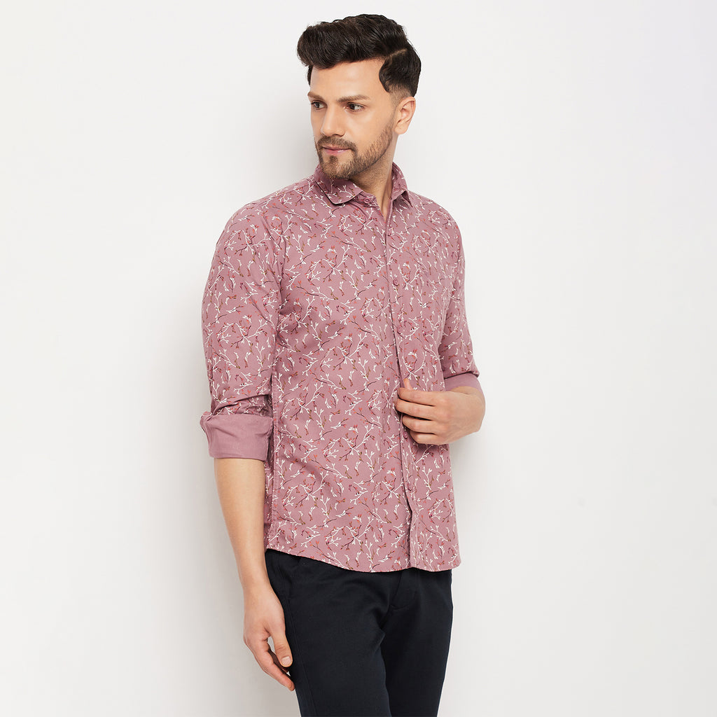 Duke Urban Men Full Sleeve Cotton Shirt (SDO8PROJ)