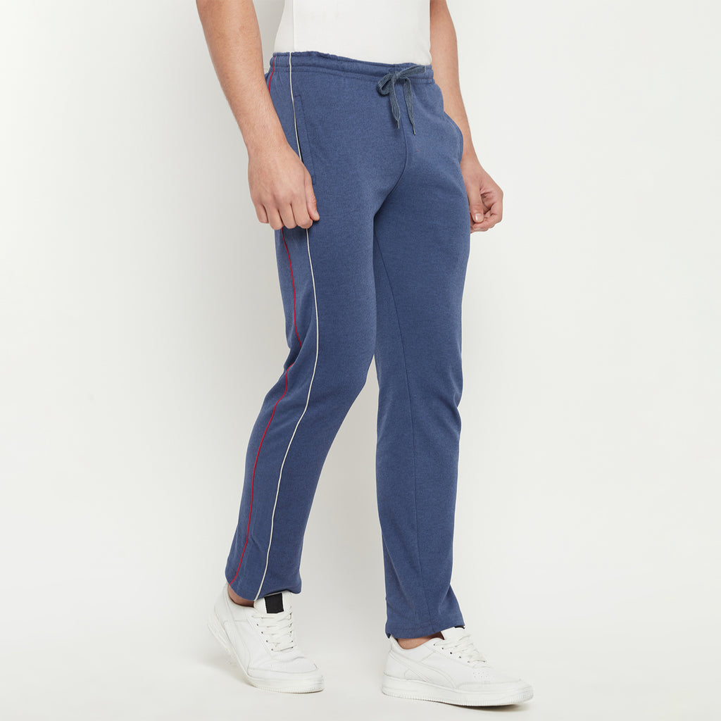 Duke Men Urban Regular Track Pants (LF5700)