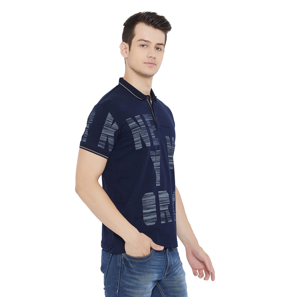 Duke Urban Men Half Sleeve T.Shirt (LQ4615)