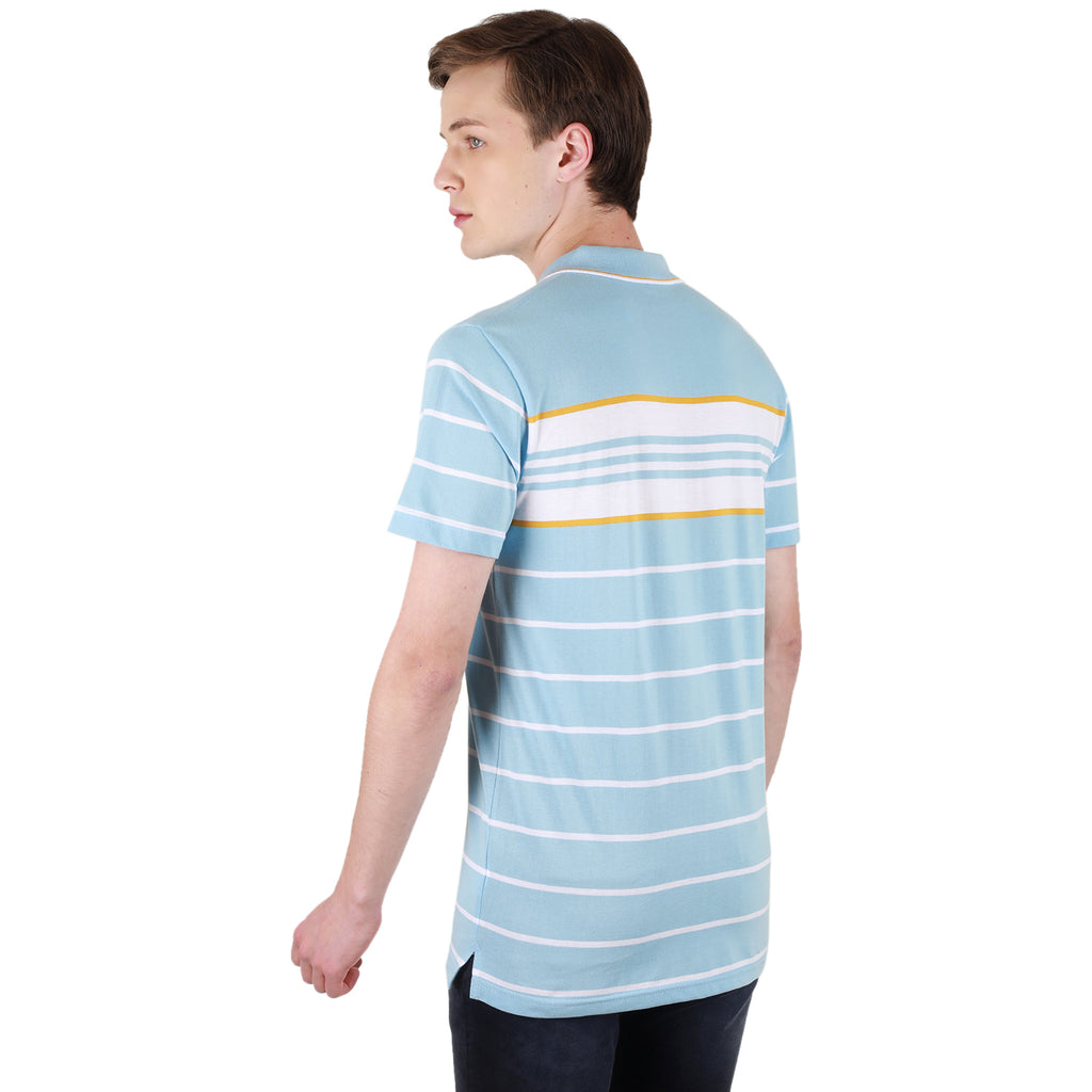 Duke Urban Men Half Sleeve Cotton Tshirt (ONLF283)