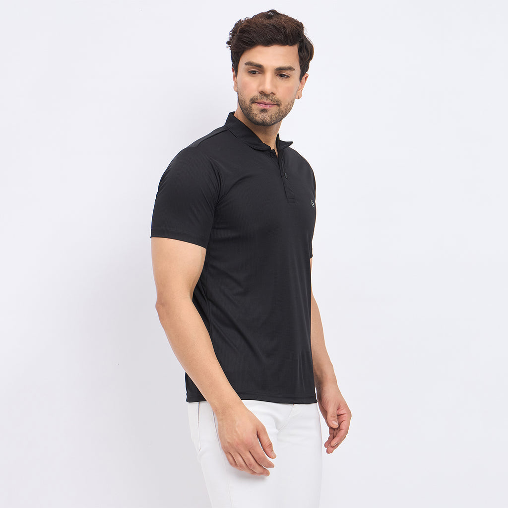 Duke Urban Men Half Sleeve Sports T-shirt (GD1237)