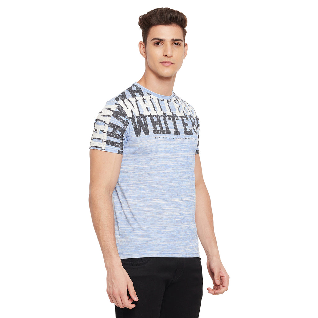 Duke Urban Men Half Sleeve T-Shirt (LQ2457)