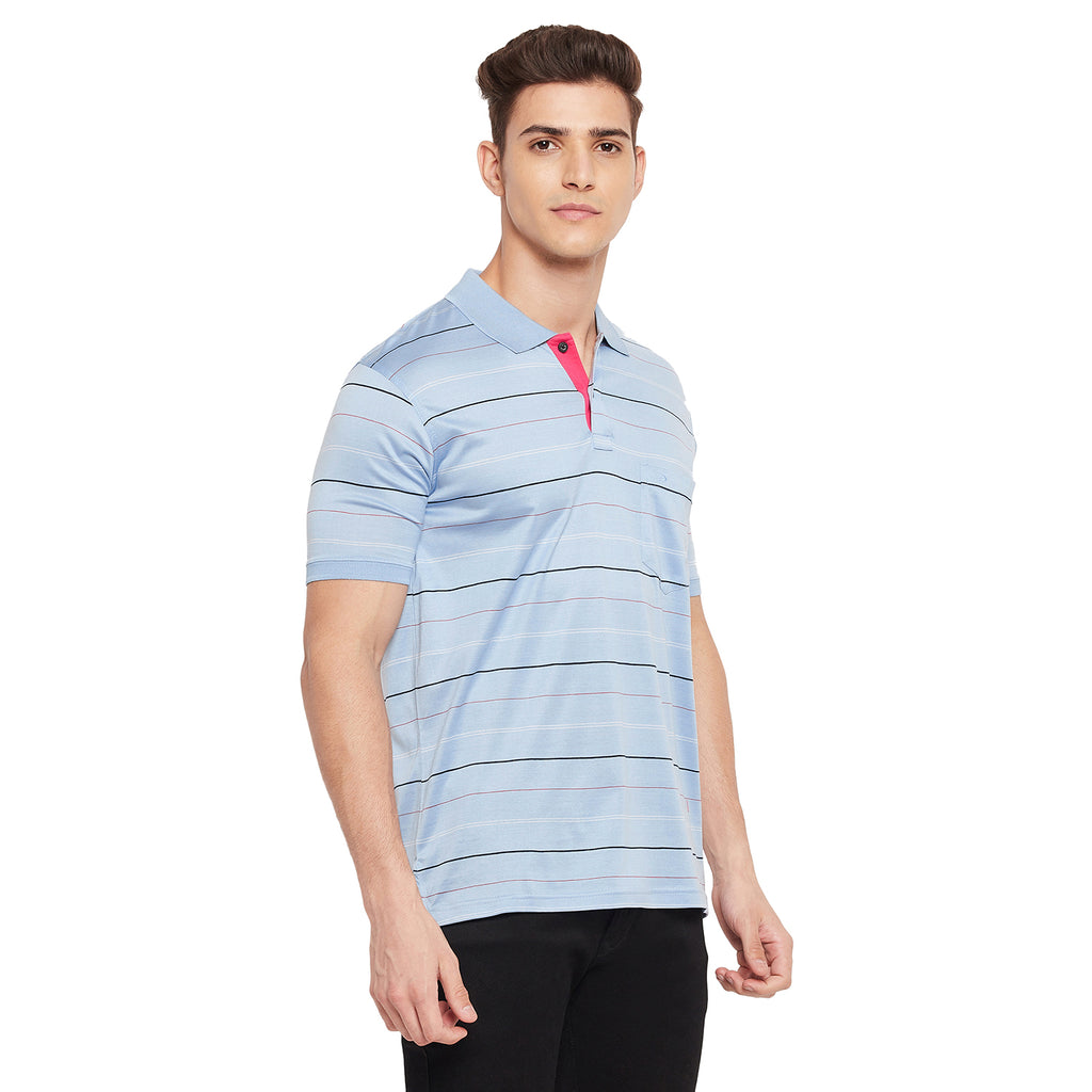 Duke Urban Men Half Sleeve T.Shirt (LQ4445)