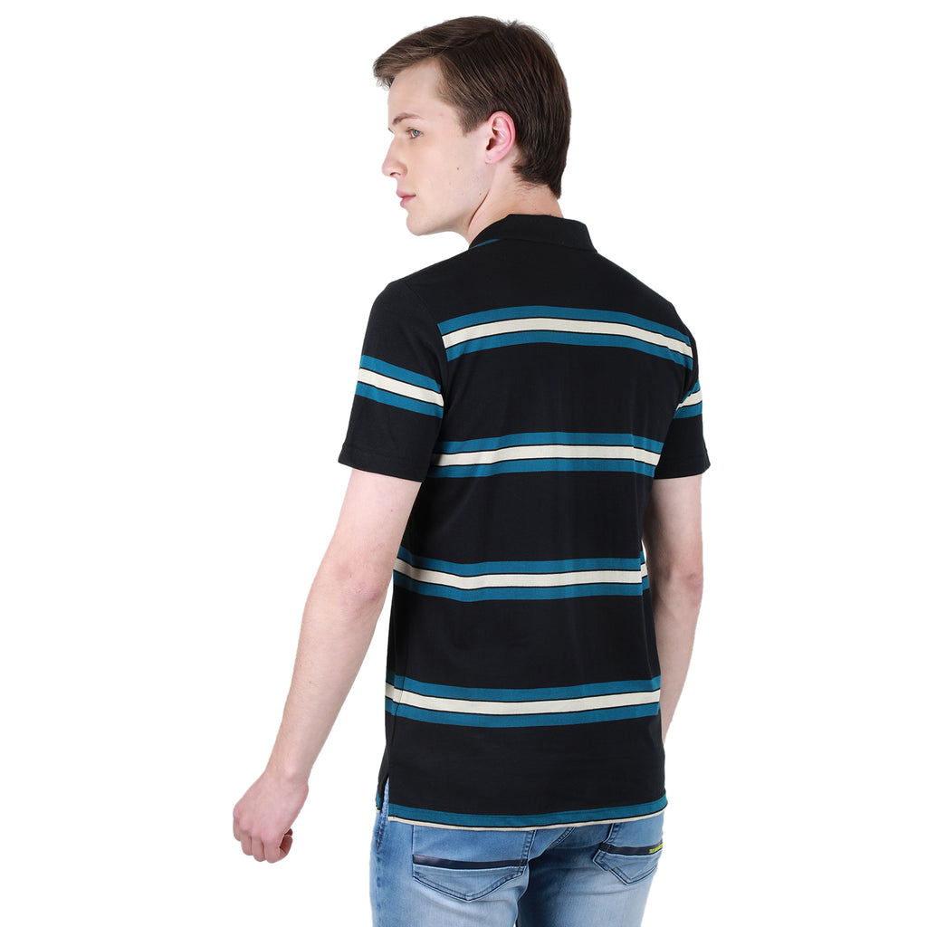 Duke Urban Men Half Sleeve Cotton Tshirt (ONLF274)