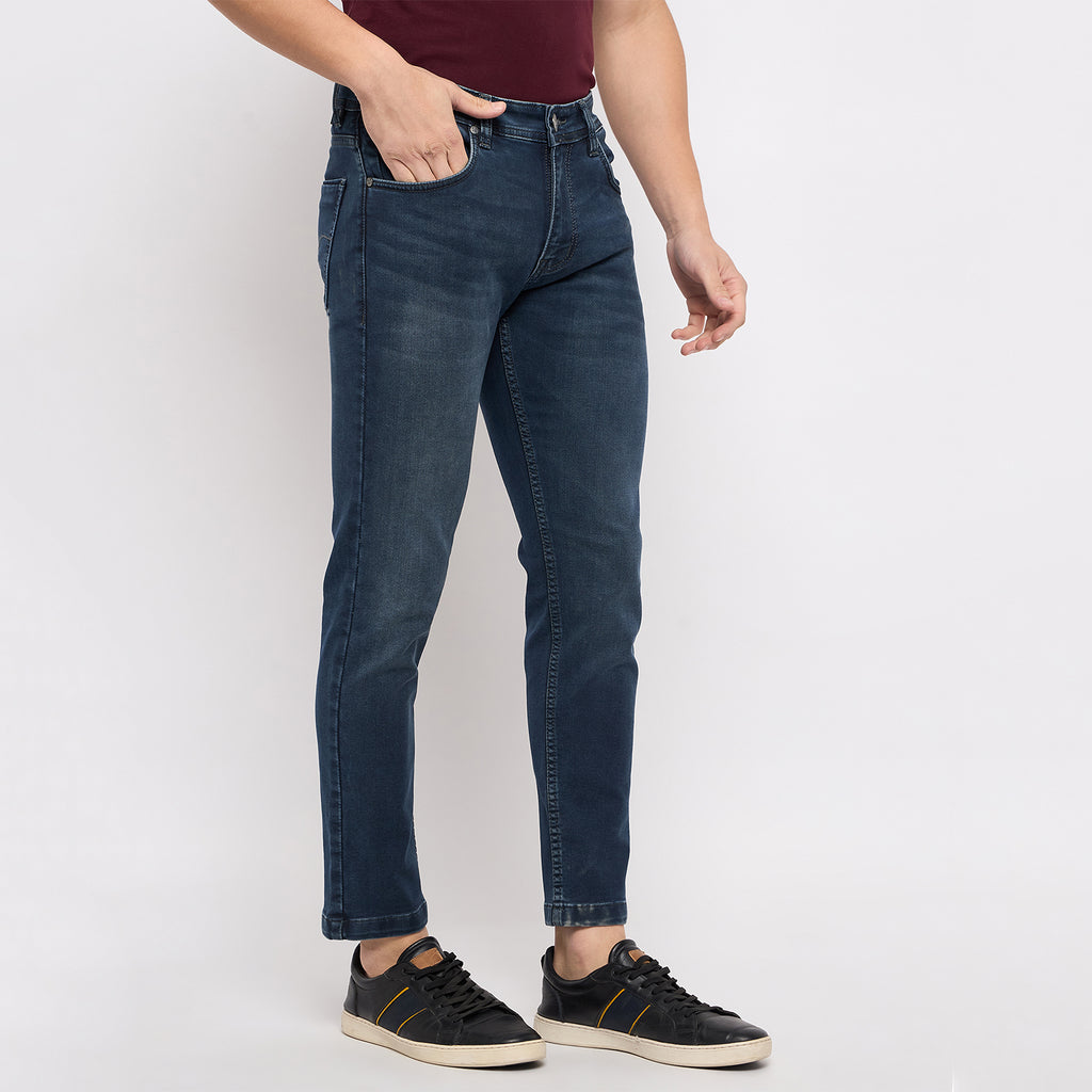 Duke Urban Men Smart Fit Stretchable Jeans (SDD5584)