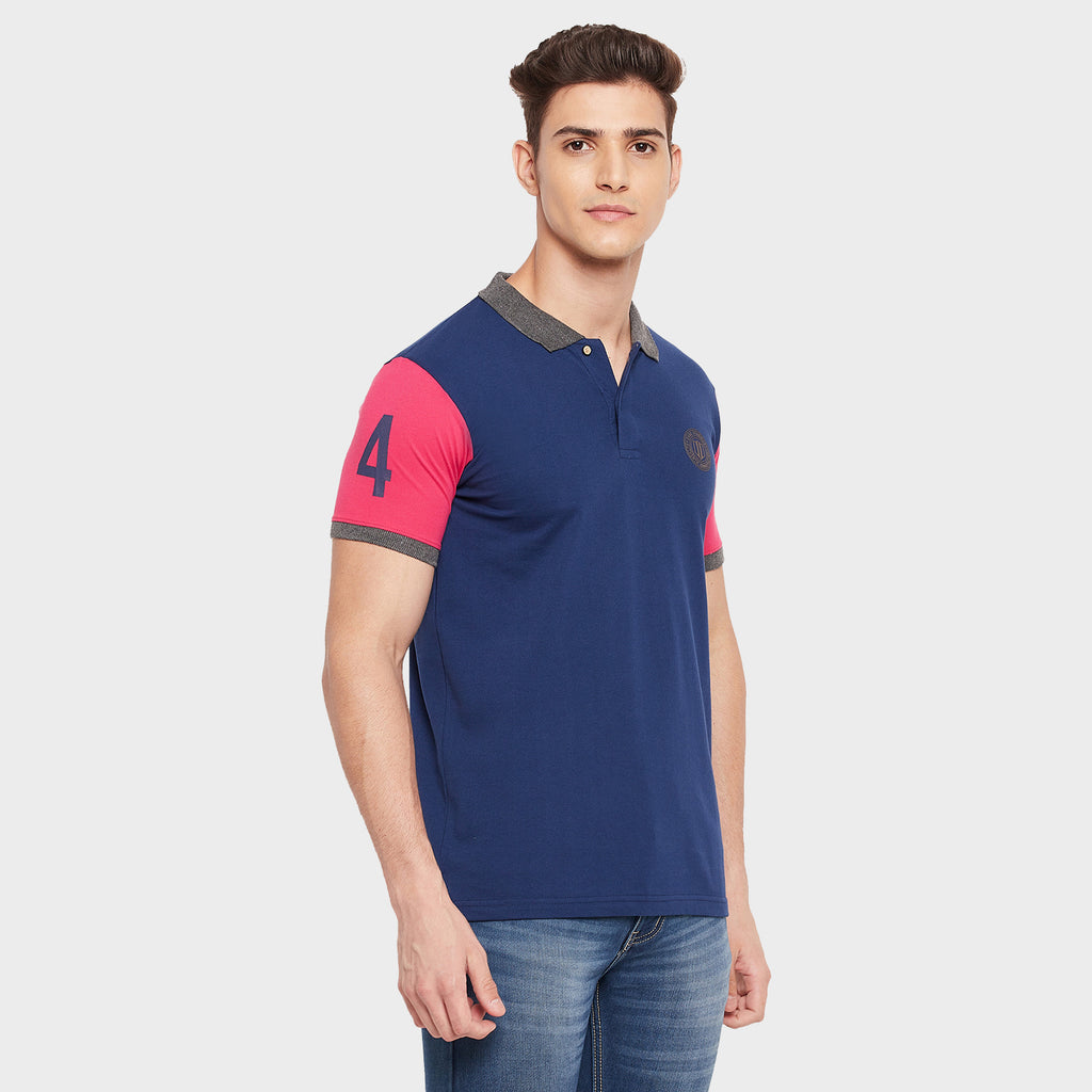 Duke Urban Men Half Sleeve Cotton T-shirt (ONLF206)