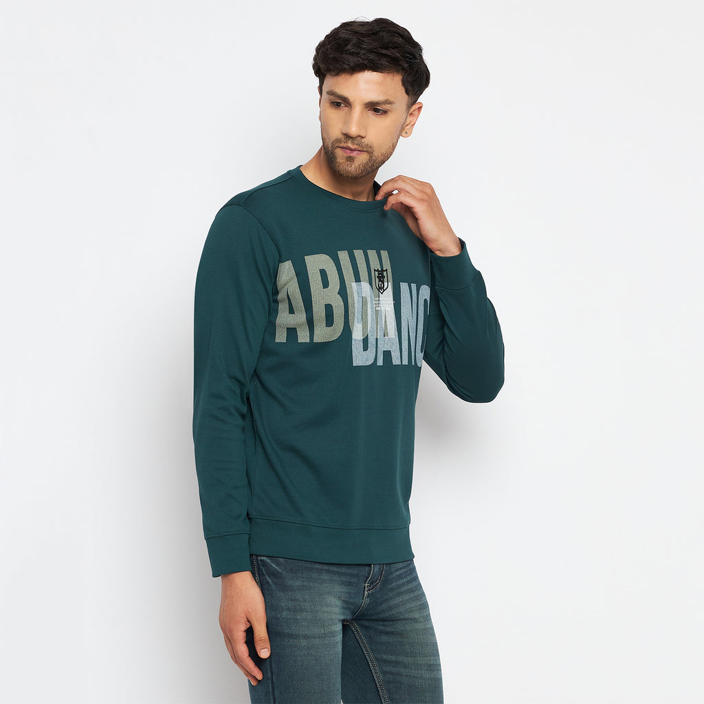 Duke Urban Men Round Neck Sweatshirt (LF3949)