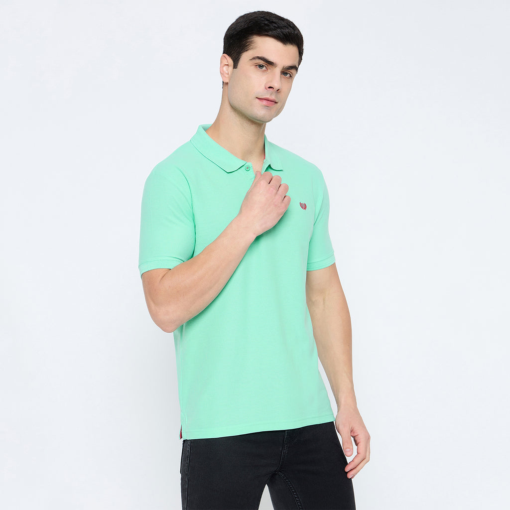 Duke Urban Men Half Sleeve Cotton T-shirt (ONSD21T) (More Colors)