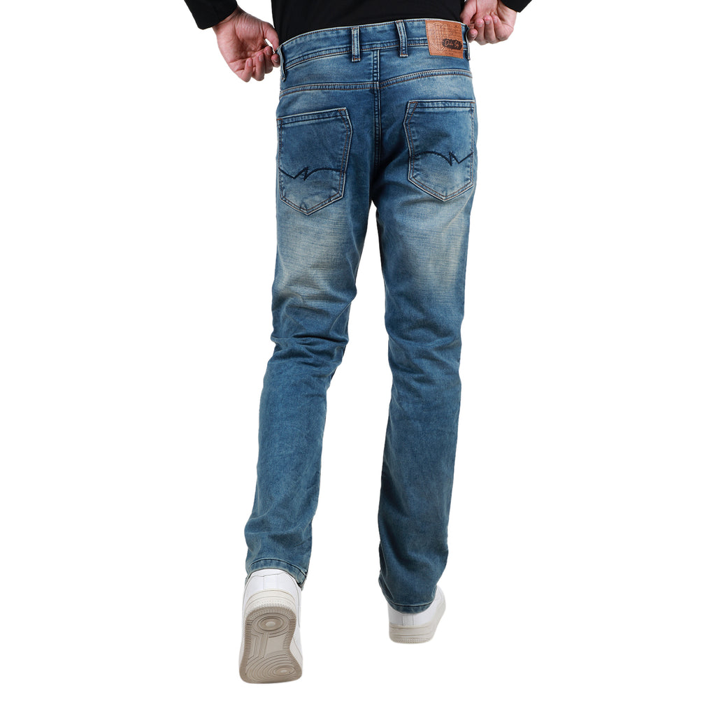 Duke Urban Men Stretchable Slim Fit Jeans (SDD5453)