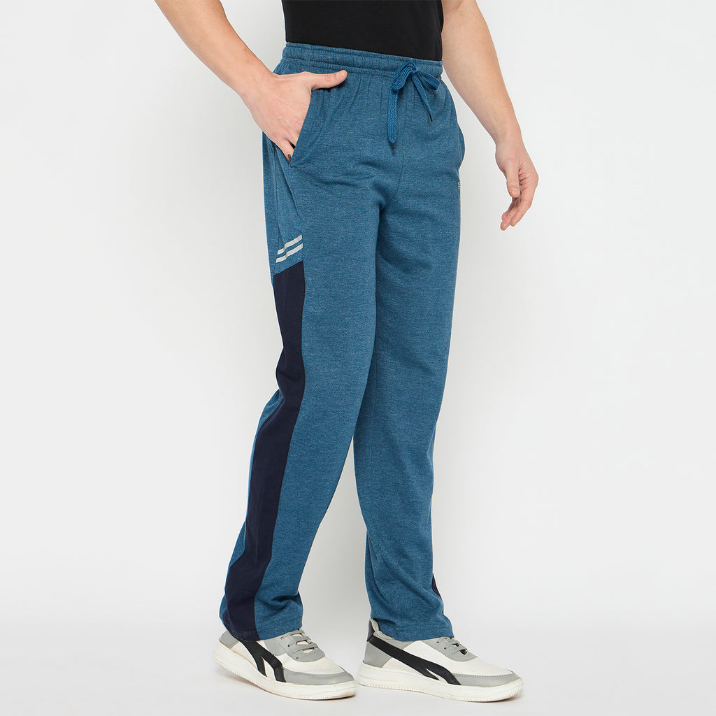 Duke Urban Men Solid Track Pant (LF5666)