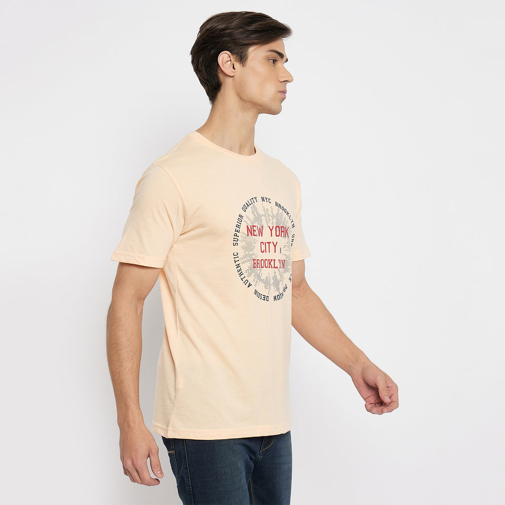 Duke Urban Men Half Sleeve Cotton T-shirt (Pack of 3) (SDVP40)