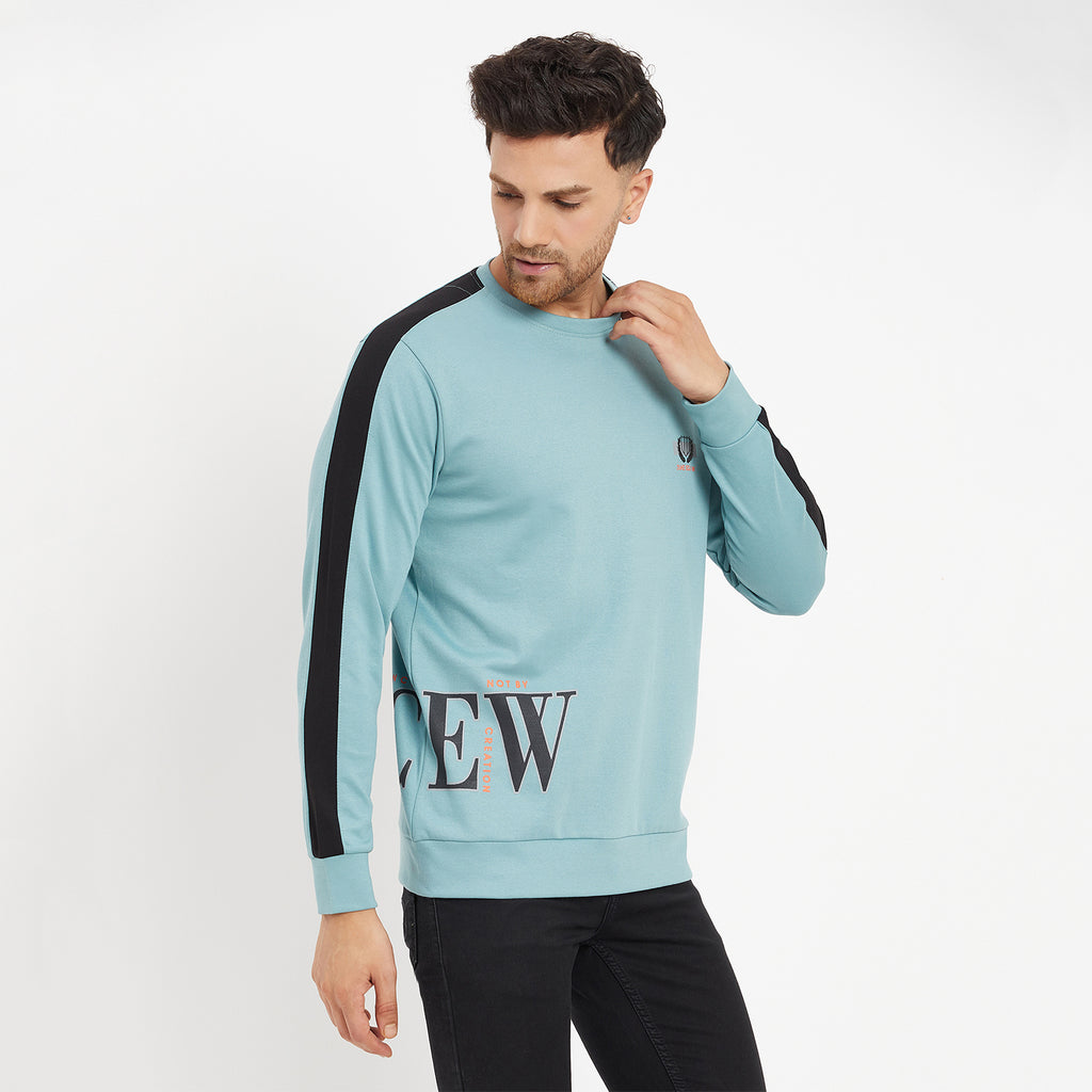 Duke Urban Men Round Neck Sweatshirt (LF3946)